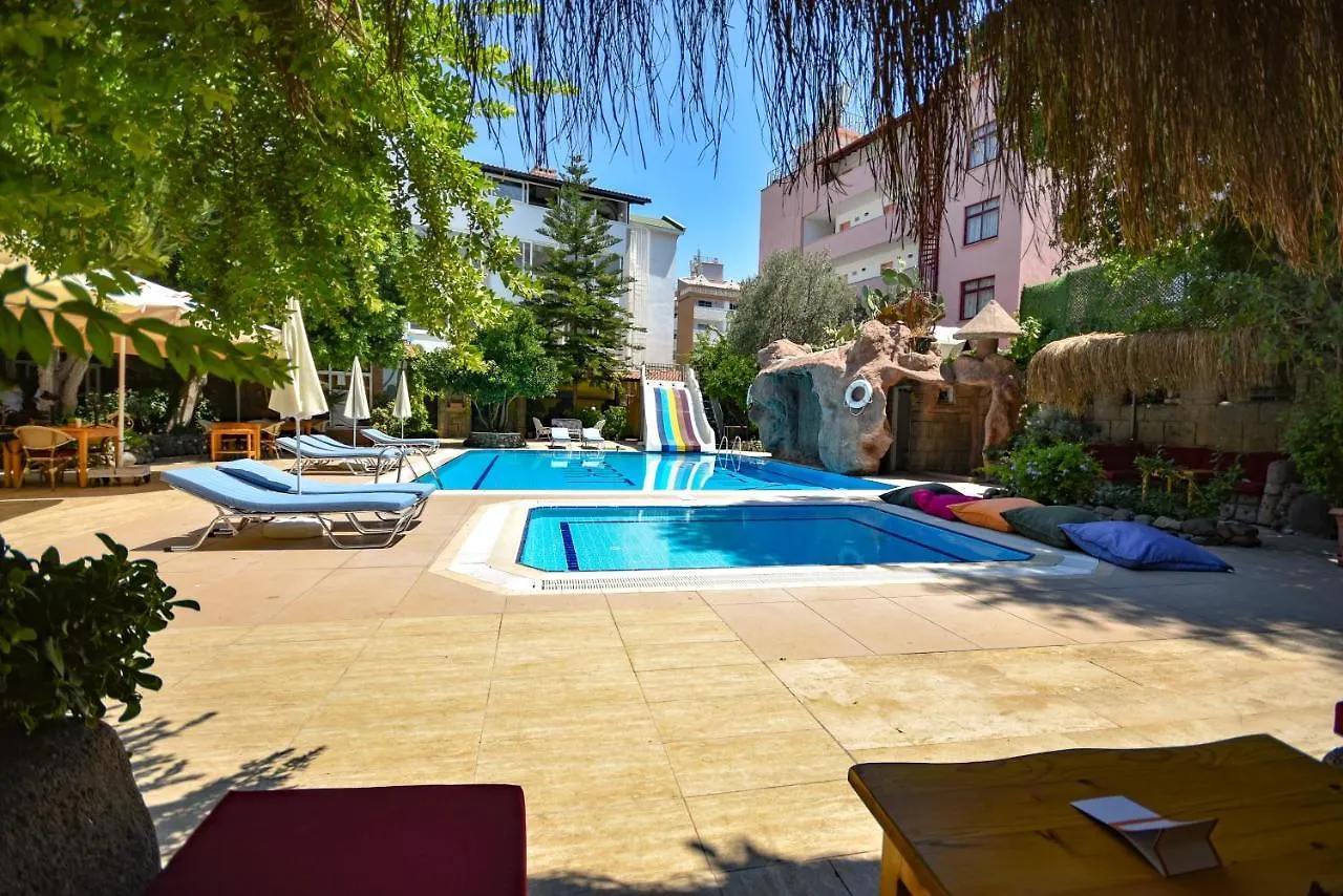 Pasahan Apartments Marmaris