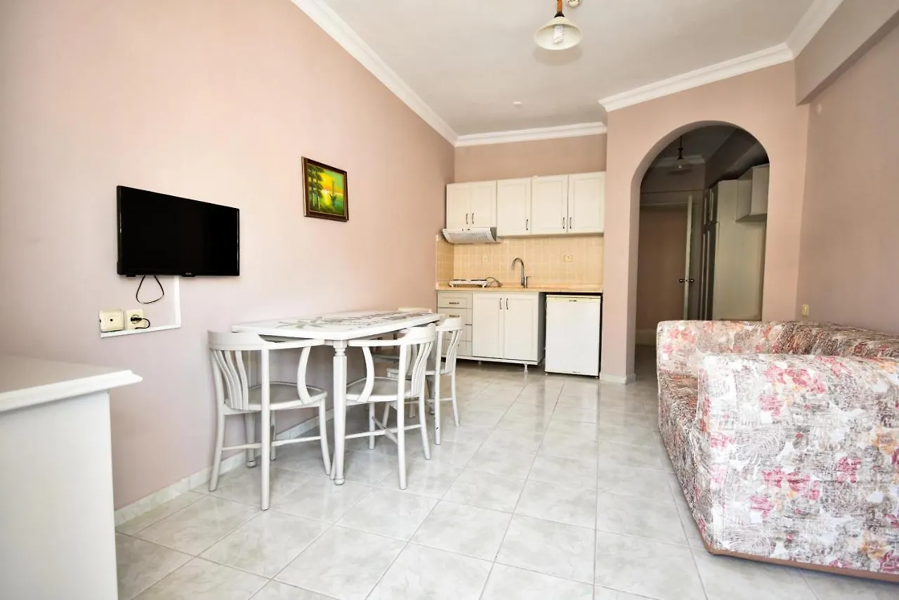 Pasahan Apartments Marmaris Turkey