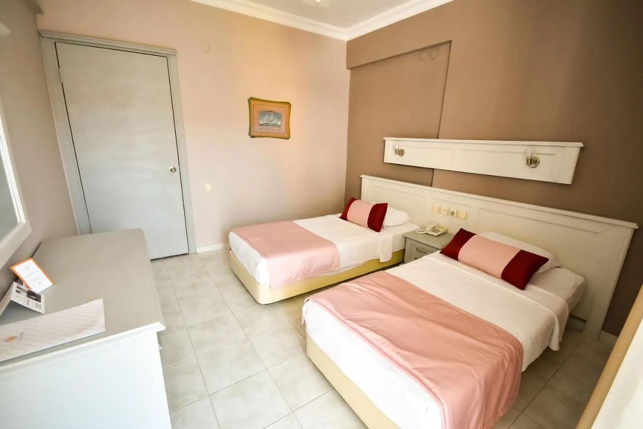 Hotel Pasahan Apartments Marmaris