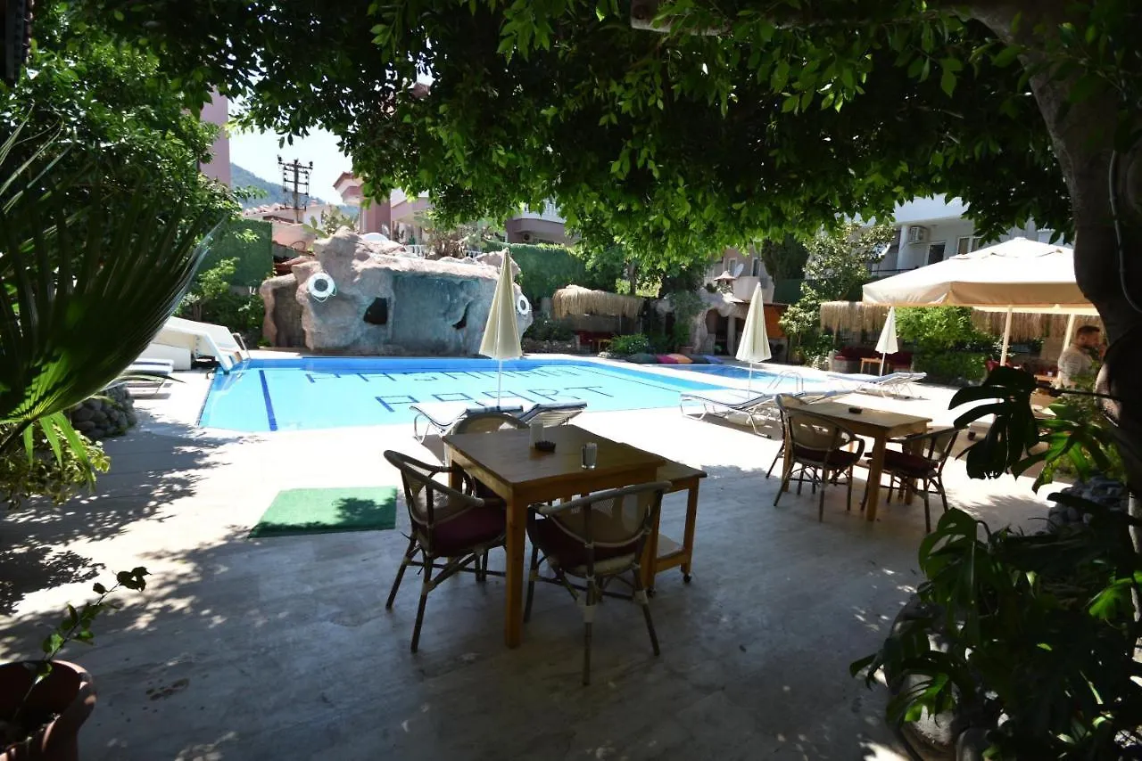 Pasahan Apartments Marmaris Hotel