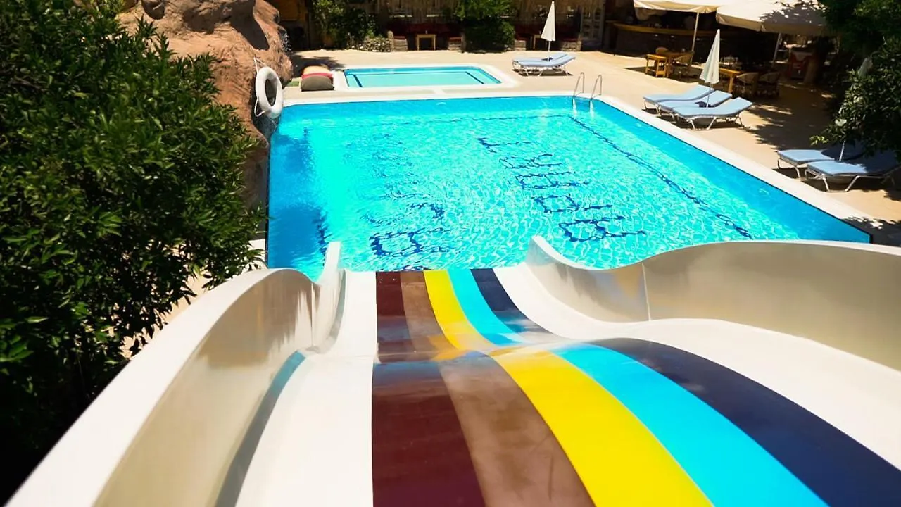 Hotel Pasahan Apartments Marmaris