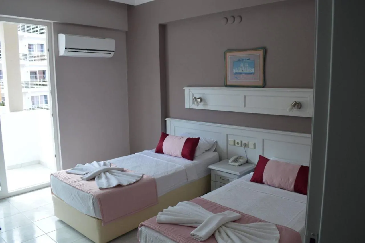 Hotel Pasahan Apartments Marmaris