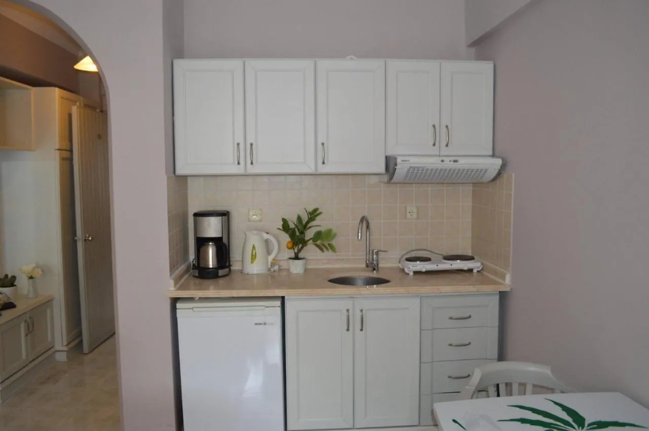 Hotel Pasahan Apartments Marmaris Turkey