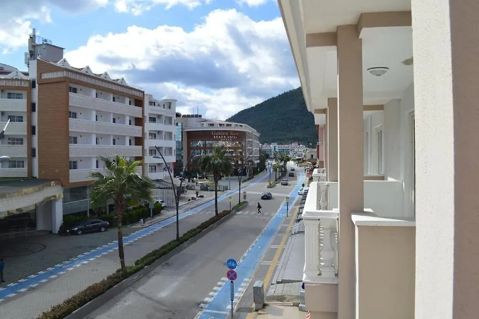 Pasahan Apartments Marmaris Turkey