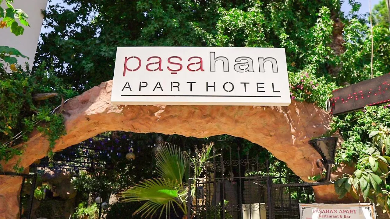Pasahan Apartments contacts