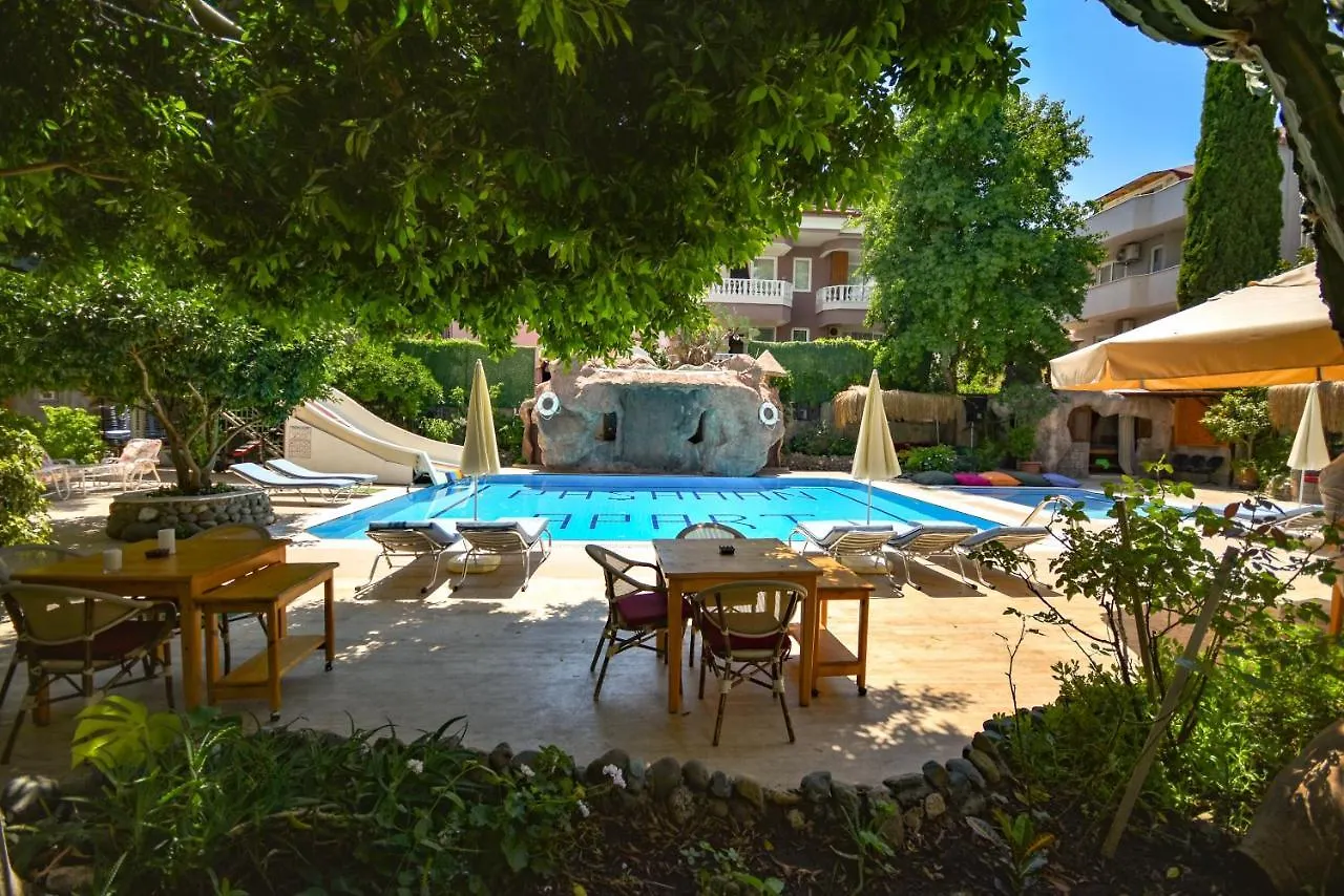 Hotel Pasahan Apartments Marmaris Turkey