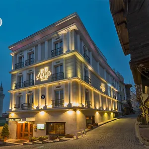 Antis Hotel-special Category 4*, Istanbul Tyrkiet