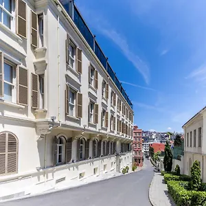 Tomtom Hotel Istanbul