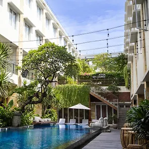 Crystalkuta - Bali 4*, Kuta Lombok Indonesien