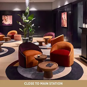 Falkensteiner Boutique 5*, Prag Tjekkiet