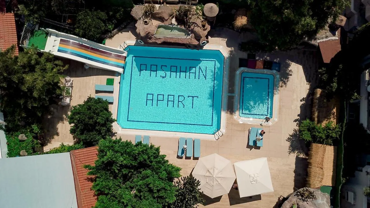 Hotel Pasahan Apartments Marmaris