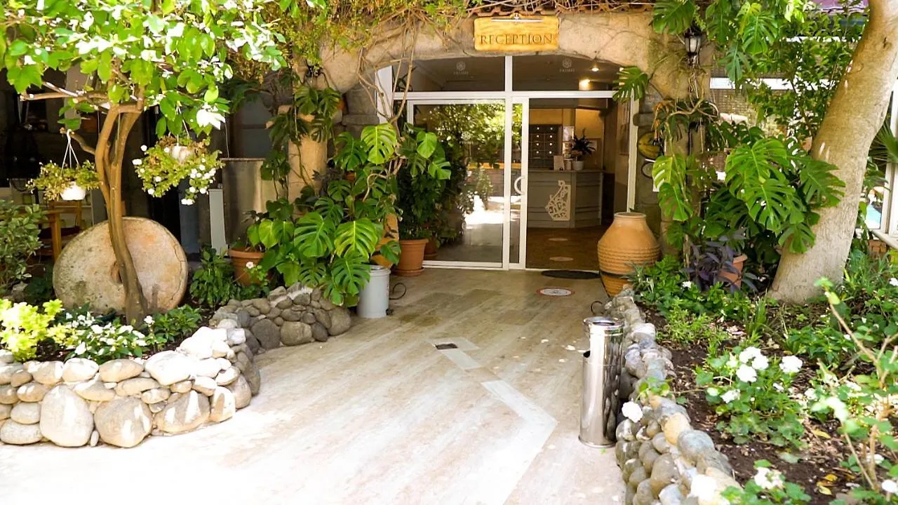 Pasahan Apartments Marmaris Hotel