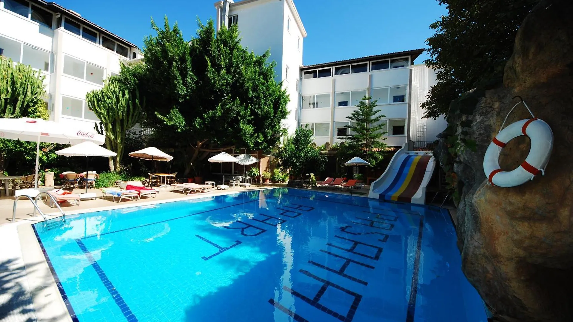 Pasahan Apartments Marmaris